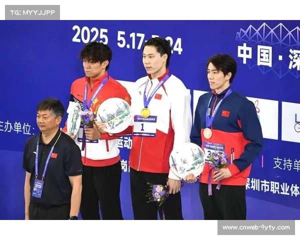 覃海洋亚锦赛100米蛙泳夺金以59秒07巩固中国蛙泳项目统治优势