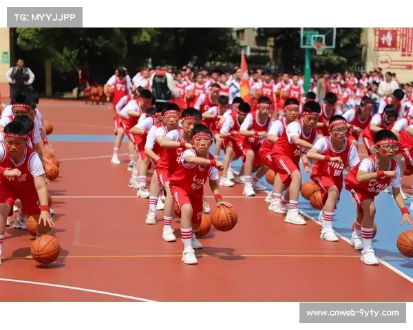 焦作全国篮球城市品牌建设，幼儿篮球操视频录制完成