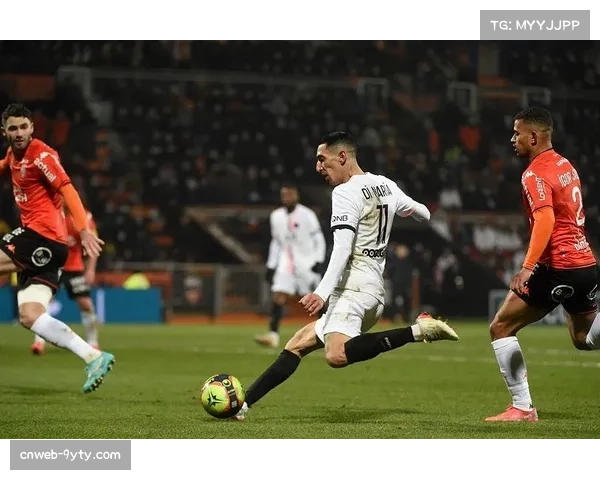 朗斯3-1战胜洛里昂，后者遭遇客场七连败